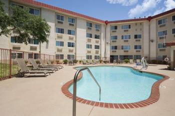 Super 8 by Wyndham Austin North/University Area, Austin (Foto 4)