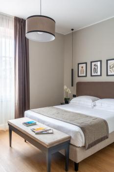 Flom Boutique Hotel, Florenz (Foto 5)