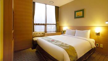 Hotel Skypark Central Myeongdong, Seul (zdjęcie 5)
