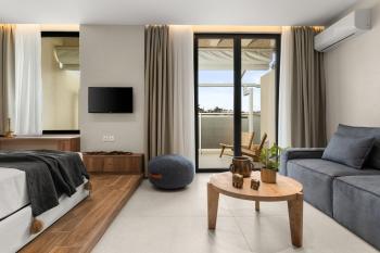 ACRON 12 penthouse Acropolis suites, Atene (foto 4)