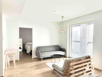 Spacious 1BR With Balcony, Хельсинки (фото 3)