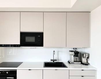 Spacious 1BR With Balcony, Хельсинки (фото 5)
