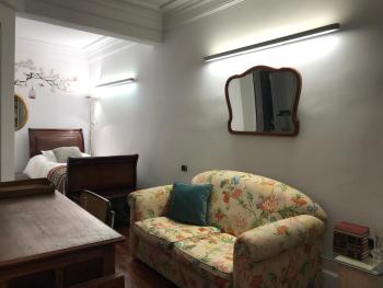Habitación grande y confortable con baño privado junto a Guggenheim, Bilbao (photo 3)