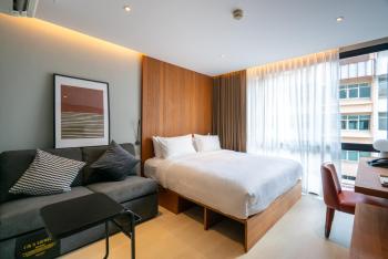 Woodstory Boutique Hotel, Bangkok (photo 3)