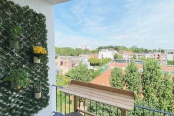 Classy flat with awesome view and great location!, Amberes (foto 4)