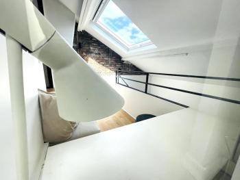 Duplex Loft industrial, Flea market St Ouen, Quiet, Saint-Ouen (foto 4)