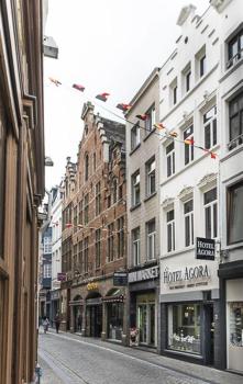 Hotel Agora Brussels Grand Place, Bruselas (foto 4)