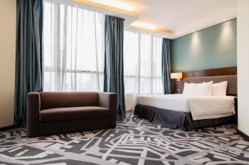 WP Hotel, Kuala Lumpur (fotografie 3)