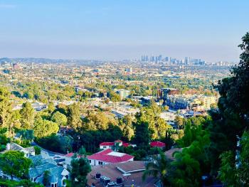 Hollywood Hills Haven-Guest House, Los Angeles (fotografie 2)