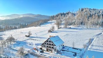 Panorama, Korbielów (fotografie 2)