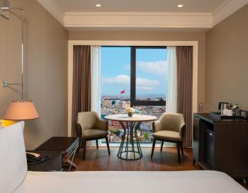 Windsor Hotel & Convention Center Istanbul, Istanbul (fotografie 4)