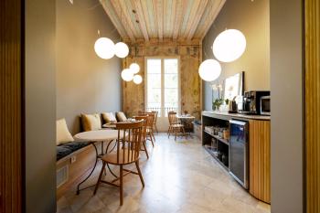 Hostal Porxos Garden, Barcellona (foto 5)