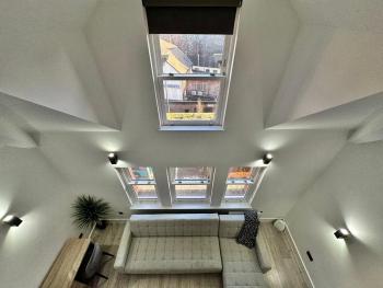 Luxury Duplex City Centre Apartment, Leeds (Foto 2)