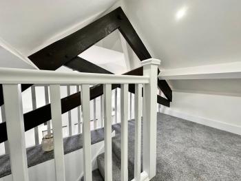 Luxury Duplex City Centre Apartment, Leeds (Foto 4)