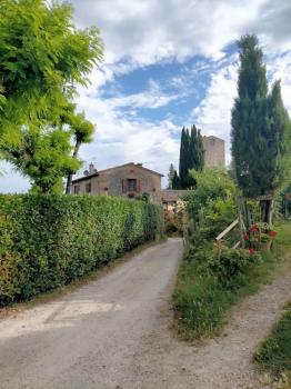 CIELO - Antica Casa sulla Via Francigena, Сан-Джиминьяно (фото 2)