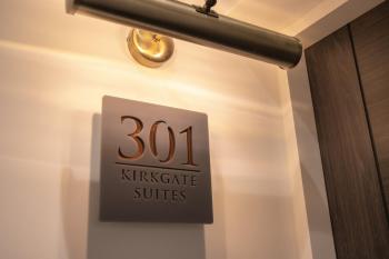 Kirkgate Suites - Majestic City Centre Apartment, Leeds (fotografie 4)