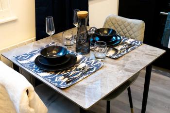 Kirkgate Suites - Luxurious City Centre Apartment, Leeds (Foto 3)