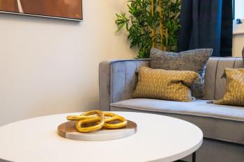 Kirkgate Suites - Luxurious City Centre Apartment, Leeds (Foto 5)