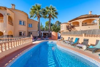 Villa Navacerrada - PlusHolidays, Teulada (foto 4)