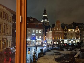 City Inn 2 Bedroom Apartment next to City Hall with parking, Riga (foto 2)