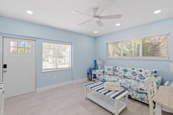 Captain Ed's - Charming Studio at PalmView of Sanibel with Bikes, Sanibel (fotografie 3)