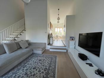 Luxury apartment, private terrace & FREE PARKING, Amberes (foto 2)