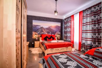 CZARNA TURNIA-Apartament Góralski, Закопане (фото 5)