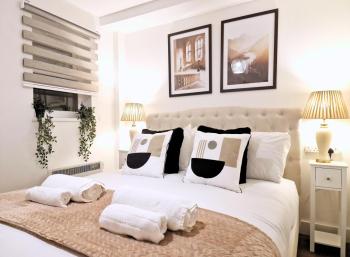 Manchester Apartments by BEVOLVE - City Centre, Manchester (fotografie 2)