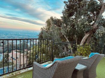 Hollywood Hills Haven-Guest House, Los Angeles (fotografie 3)