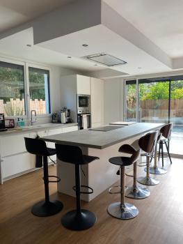 La villa Garonne avec piscine, Toulouse (Foto 3)