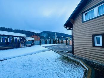 садиба Дерев*яна Хата, Verkhovyna (foto 4)