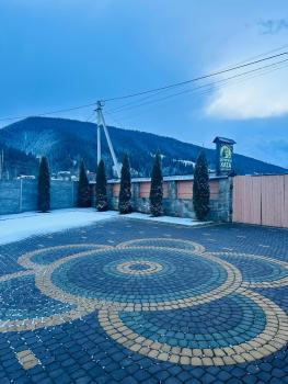 садиба Дерев*яна Хата, Verkhovyna (foto 2)
