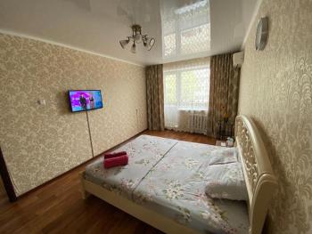 1 комн квартира в 6 мкр (Кунаева), Uralsk (fotografie 3)