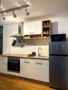 Spacious Cozy apartment, Ljubljana (photo 3)