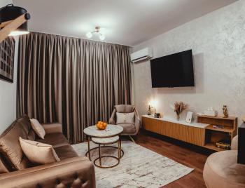 Elegant Living Apartment 2, Sofie (fotografie 2)