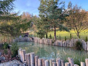 Хамам Вілла Даросо з басейном, Kossiw (Foto 4)
