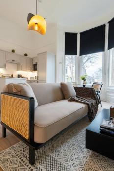 The West End Retreat - Your Luxurious 5* Apartment, Глазго (фото 2)