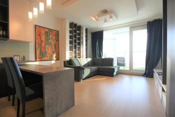 SAG Panorama view 2 rooms Free parking Free wifi, Bratislava (photo 4)