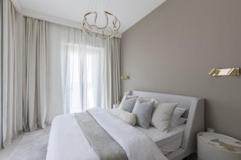 Creek Beach Roomy 3BR + terrace, Dubaï (photo 3)