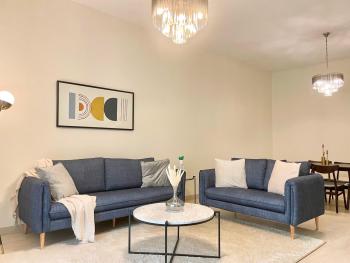 Elite LUX Holiday Homes - Two Bedroom Apartment Direct Metro Access in Al Furjan, Dubai, Dubai (photo 2)