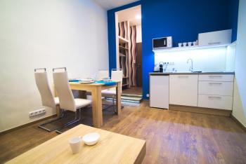 Focus Point Apartments, Budapešť (fotografie 5)