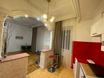 Apartment with Balcony and AC next to Danube, Budapešť (fotografie 3)