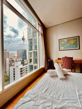 Shared Apartment - KLCC Affordable Living, Kuala Lumpur (Foto 5)