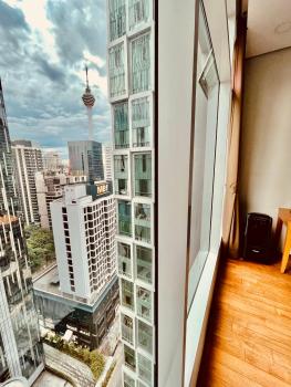 Shared Apartment - KLCC Affordable Living, Kuala Lumpur (Foto 4)