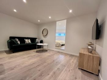 Suite Maël - Appartement 4 personnes - Check in h24 & Wifi, Lyon (fotografie 3)
