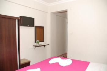 Topkapı Otel Özyavuz, Istanbul (fotografie 2)