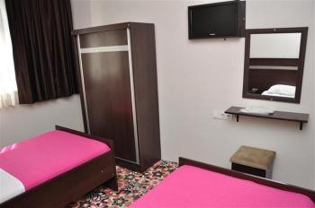 Topkapı Otel Özyavuz, Istanbul (fotografie 5)