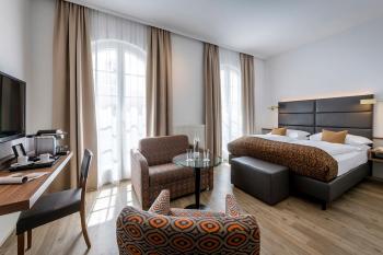 IMLAUER Hotel Nestroy Wien, Vídeň (fotografie 3)