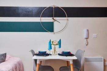 Beautiful 1 Bedroom Flat in Leeds - Sleeps 4, Leeds (Foto 5)