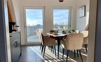 Luxury Penthouse Jacuzzi, Pool Table, Bbq & Desks, Berlín (foto 2)